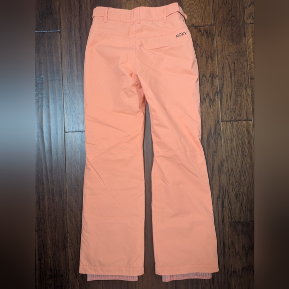 NWT Roxy Backyard Snow Pants - Picture 5 of 5